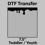 DTF Transfer 7.5" Thumbnail