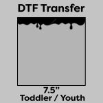 DTF Transfer 7.5" Thumbnail