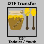 DTF Transfer 7.5" Thumbnail