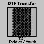 DTF Transfer 7.5" Thumbnail