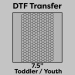 DTF Transfer 7.5" Thumbnail