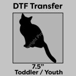 DTF Transfer 7.5" Thumbnail