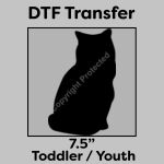 DTF Transfer 7.5" Thumbnail