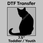 DTF Transfer 7.5" Thumbnail