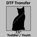 DTF Transfer 7.5" Thumbnail