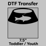 DTF Transfer 7.5" Thumbnail