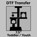 DTF Transfer 7.5" Thumbnail