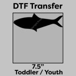 DTF Transfer 7.5" Thumbnail