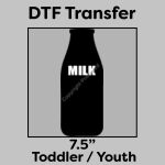 DTF Transfer 7.5" Thumbnail