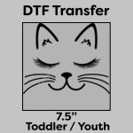 DTF Transfer 7.5" Thumbnail