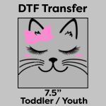 DTF Transfer 7.5" Thumbnail