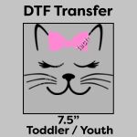 DTF Transfer 7.5" Thumbnail