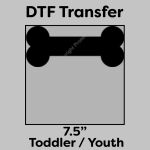 DTF Transfer 7.5" Thumbnail