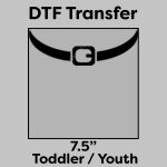 DTF Transfer 7.5" Thumbnail