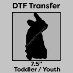 DTF Transfer 7.5" Thumbnail