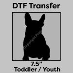 DTF Transfer 7.5" Thumbnail