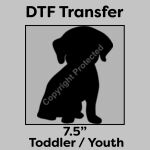 DTF Transfer 7.5" Thumbnail