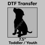 DTF Transfer 7.5" Thumbnail