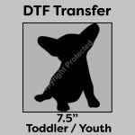 DTF Transfer 7.5" Thumbnail