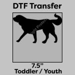 DTF Transfer 7.5" Thumbnail