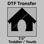 DTF Transfer 7.5" Thumbnail