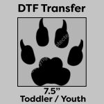 DTF Transfer 7.5" Thumbnail