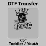 DTF Transfer 7.5" Thumbnail