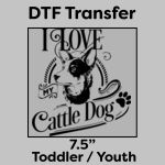 DTF Transfer 7.5" Thumbnail