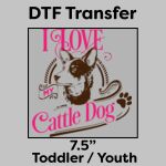 DTF Transfer 7.5" Thumbnail