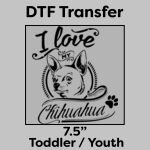 DTF Transfer 7.5" Thumbnail