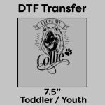 DTF Transfer 7.5" Thumbnail