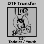 DTF Transfer 7.5" Thumbnail