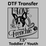 DTF Transfer 7.5" Thumbnail