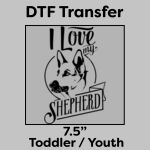 DTF Transfer 7.5" Thumbnail