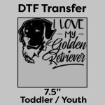 DTF Transfer 7.5" Thumbnail