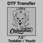 DTF Transfer 7.5" Thumbnail