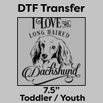 DTF Transfer 7.5" Thumbnail