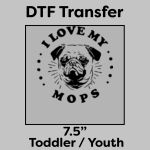 DTF Transfer 7.5" Thumbnail