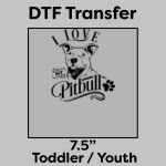 DTF Transfer 7.5" Thumbnail