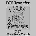 DTF Transfer 7.5" Thumbnail