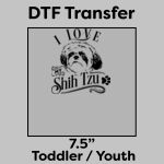 DTF Transfer 7.5" Thumbnail