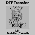 DTF Transfer 7.5" Thumbnail