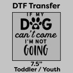 DTF Transfer 7.5" Thumbnail