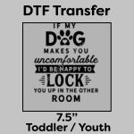 DTF Transfer 7.5" Thumbnail