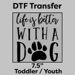 DTF Transfer 7.5" Thumbnail