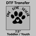 DTF Transfer 7.5" Thumbnail