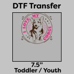 DTF Transfer 7.5" Thumbnail