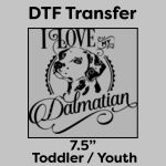 DTF Transfer 7.5" Thumbnail