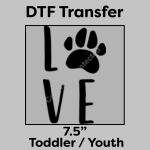 DTF Transfer 7.5" Thumbnail