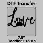 DTF Transfer 7.5" Thumbnail